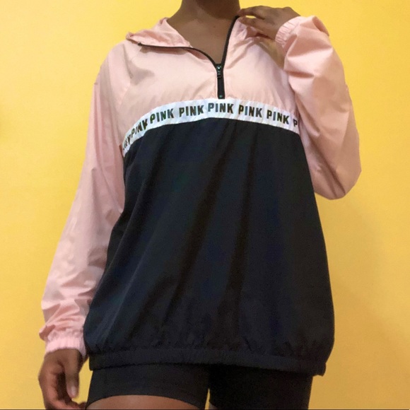 Victoria’s Secret PINK windbreaker - Picture 5 of 7
